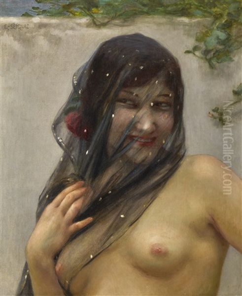 Odalisque - view 1