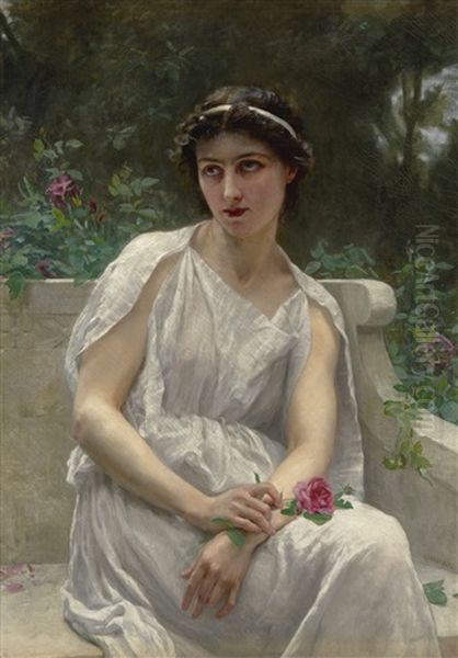 The Red Rose - view 1