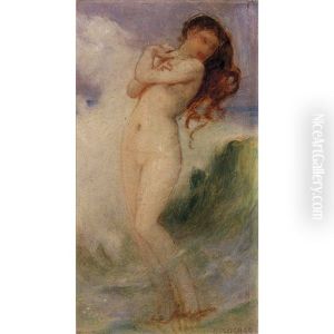 Venus by Guillaume Seignac