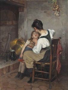 The Lost Tooth by Paul Seignac