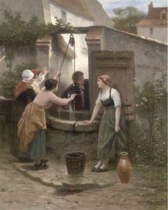 At The Well At The Well