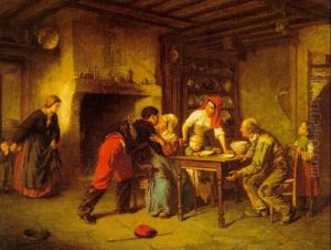 The Homecoming by Paul Seignac