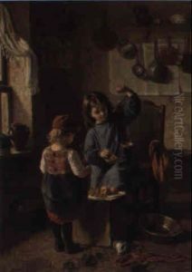 The Young Merchant The Young Merchant