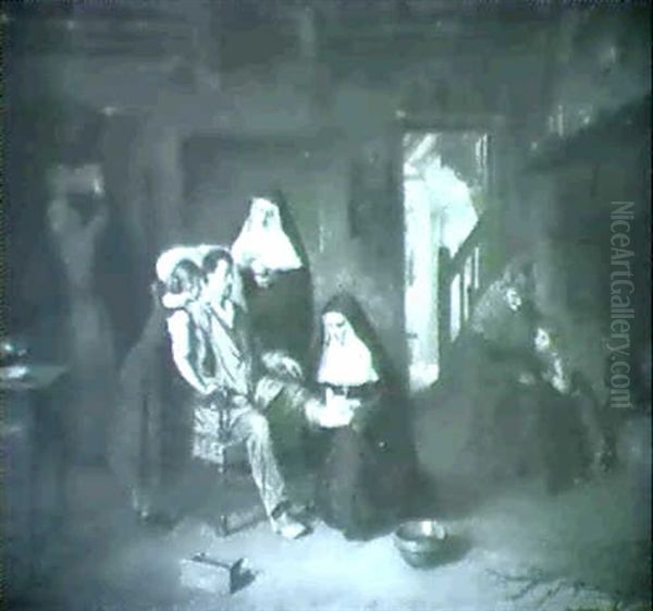 Sisters Of Mercy - view 1