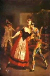 En Flagrant Delit by Paul Seignac