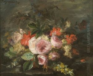 Still Life With Roses