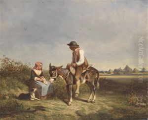 Plausch Auf Der Landstrase