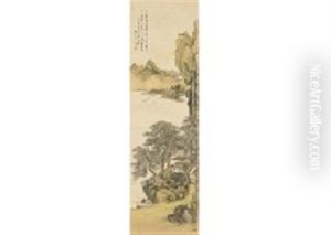 Pine Tree by Okuhara Setsuko Seiko