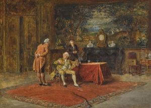The Antique Dealer