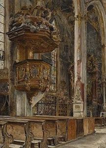 Kircheninterieur