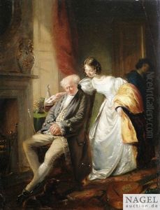 Unerlaubter Abschied by Carl Seiler