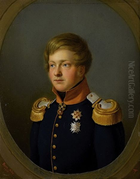 Portrat Des Prinzen Max Von Baden - view 1