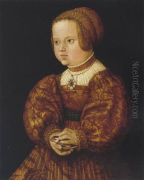 Anne Of Austria - view 1
