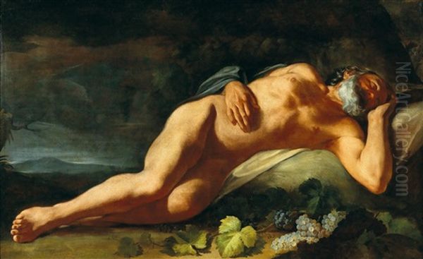 The Drunkenness Of Noah - view 1