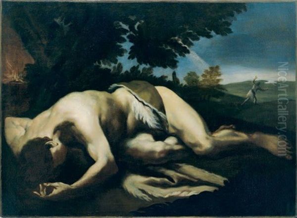 Cain Et Abel - view 1