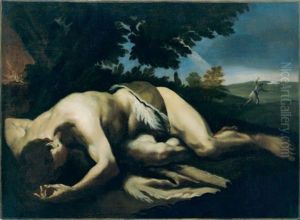 Cain Et Abel by Daniel (Joseph D.) Seiter