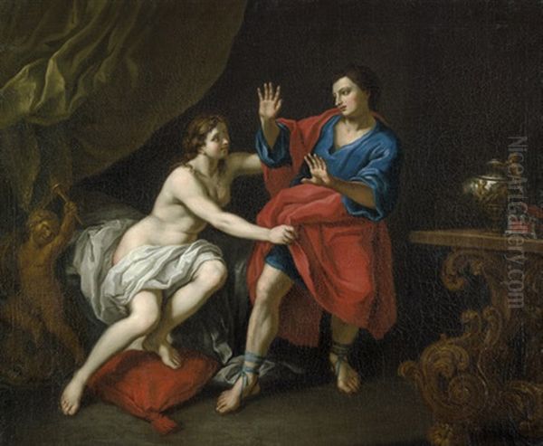 Joseph Und Potiphars Weib - view 1