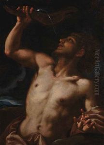 Samson by Daniel (Joseph D.) Seiter