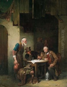 Das Wurfelspiel