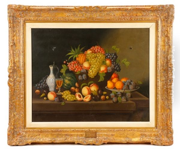Still Life With Butterfly - view 1