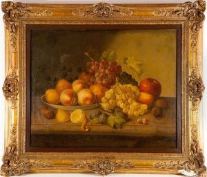 Stilleben Mit Fruchten Stilleben Mit Fruchten