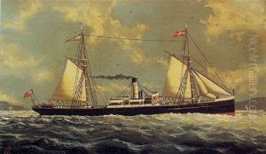 The "caledonia" The "caledonia"