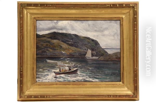 Return Of The Fishermen - view 1