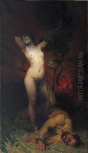Belladonna by Adalbert Franz Seligmann
