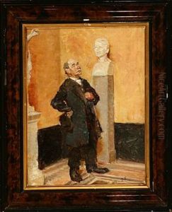 From Thorvaldsen's Museum, Copenhagen