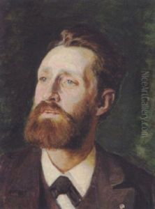 Kunstnerens Selvportraet