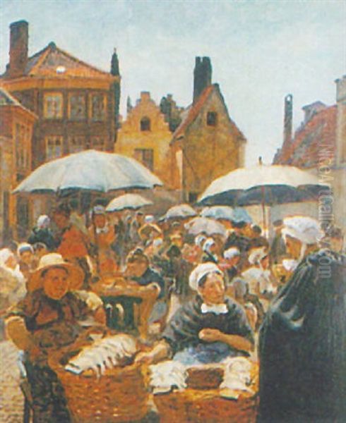 The Fish Market - view 1