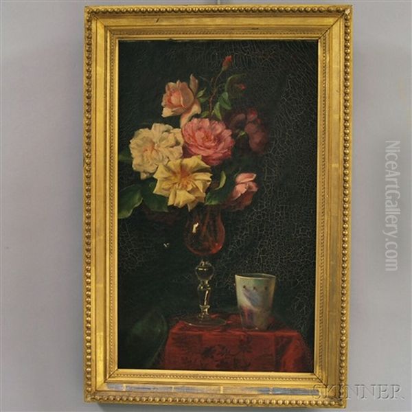 Still Life With Flowers - view 1