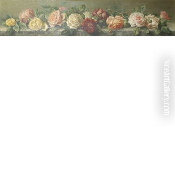 Roses - view 1