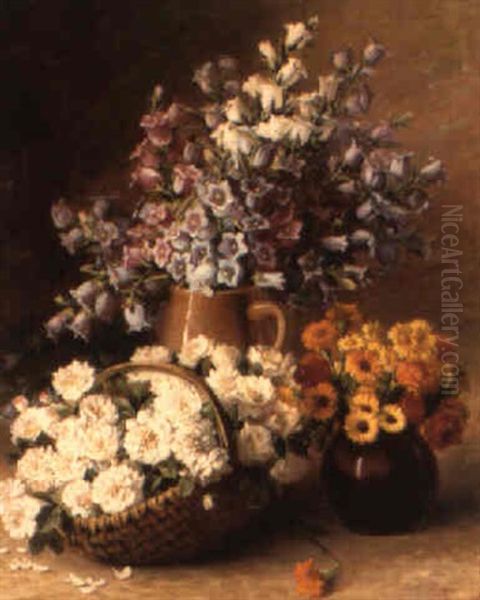 Summer Flowers - view 1