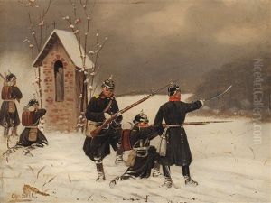 Prussian Infantry Prussian Infantry