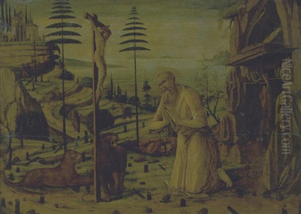San Gerolamo - view 1