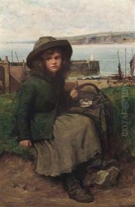 The Fisherman's Daughter by Charles A. Sellar