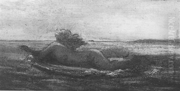 Baigneuse - view 1