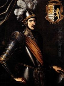Leonardo Di Tocco, Duca Di Zacinto E Principe Di Acaia, In Armi