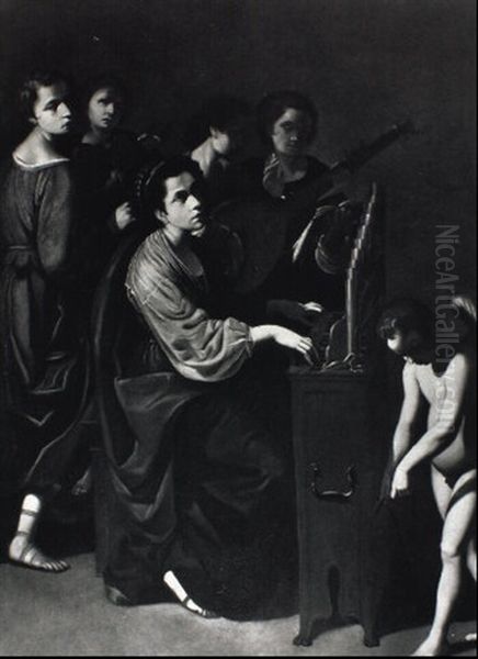 Santa Cecilia - view 1