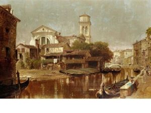 Venetian Backwater
