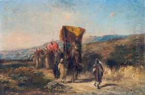 Arab Caravan