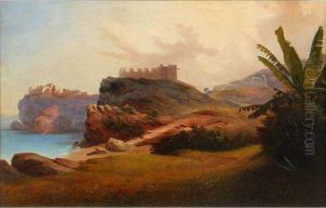 Bord De Cote En Algerie