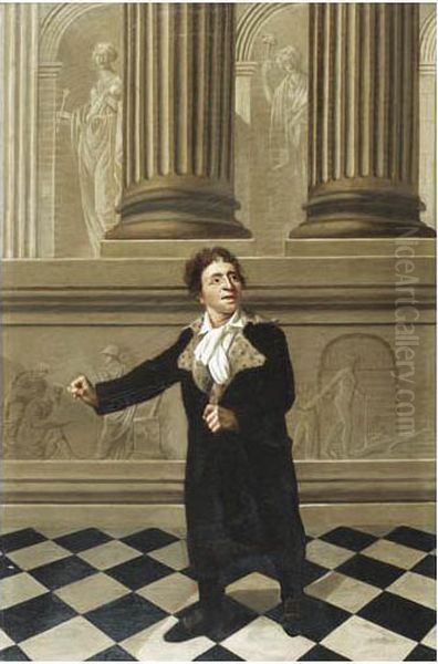Portrait De Marat - view 1