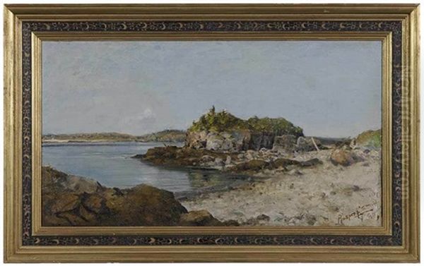 Maine Coast - view 1