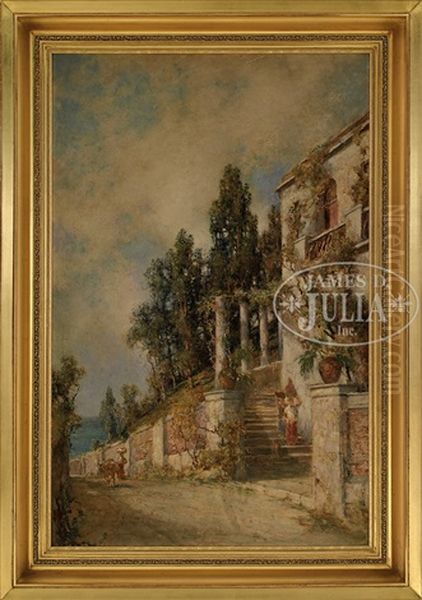 Hillside Italian Villa - view 1