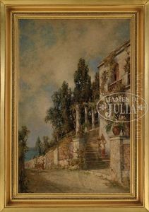 Hillside Italian Villa