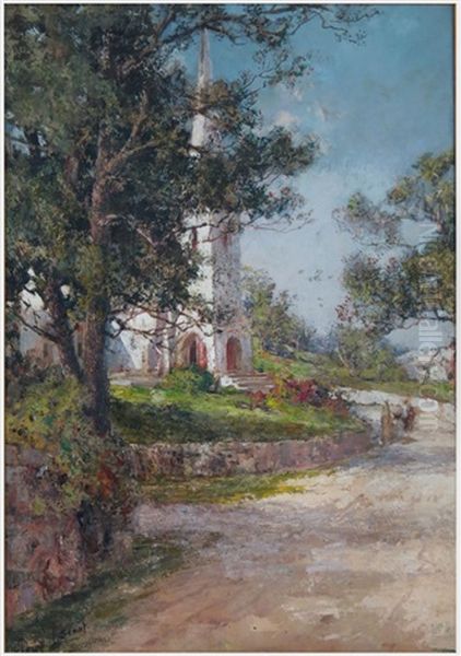 Paget Church, Bermuda - view 1