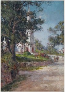 Paget Church, Bermuda