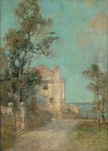 Bermuda Scene